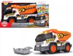 Simba Toys Camion cu lumină și sunet 30cm - Dickie Toys (203306025)