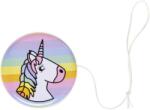 LG Imports Yo-Yo metalic Unicorn diametru 5 cm LG Imports LG4307