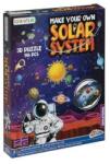Grafix Puzzle Sistem Solar 3D, 146 piese, 52x40x13 cm Grafix GR200011 Puzzle