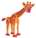 Toi-Toys Puzzle 3D Spuma Girafa 104 piese Toi-Toys TT43547A Puzzle
