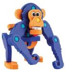Toi-Toys Puzzle 3D Spuma Maimutica 52 piese Toi-Toys TT43543A Puzzle