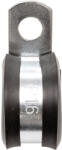 Matlock 16mm horganyzott gumibevonatú p-kapocs (MTL6628580K)