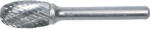 York - 6.3X9.5MM OVÁLIS TURBÓMARÓ KERESZTFOGAZÁSSAL (YRK2105166K)