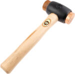 Thor Hammer - 03-214 # 3 KALAPÁCS RÉZ/NYERSBŐR BETÉTEKKEL (THO5270153D)