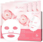 NOVA KISS Set 4 Masti cu BIO Colagen, Formula Avansata cu Probiotice, Tehnologie Hydro-Gel, Niacinamide, Acid Hialuronic si Vitamina E Masca de fata