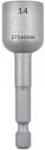 Cromwell 14mmx65mm mágneses hatlapú csavarozófej 1/4" dr (KEN5738934K)