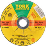 York - 100X6X16 A30RBF DPC TISZTÍTÓKORONG, T27 (YRK2300260K)