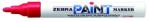 Zebra Lakkmarker, 3 mm, ZEBRA "Paint marker", piros (51013) - hunrods