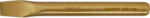 Cromwell 20x200mm szikramentes lapos hidegvágóbe-cu (KEN5751920K)