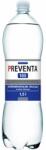 Preventa HYD Preventa Apă de masă carbogazoasă cu un conținut de deuteriu de 105ppm (1500ml)