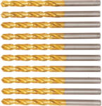 Cromwell - 11.50MM NORMÁL HOSSZÚ HSS CSIGAFÚRÓ TIN BEVONATTAL (SWT1250115A)