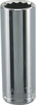 Yamoto 11/16" a/f hosszú dugókulcs 3/8" meghajtóval (YMT5825920K)