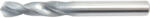 Sherwood 2.50mm tömör keményfém fúró (SHR1583250K)