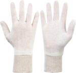 Cromwell - PAMUTKESZTYŰK KÖTÖTT CSUKLÓRÉSSZEL MÉRET-8 (NŐI) (12DB) (SSF9613030K)