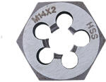 Sherwood 10x1.25mm hatszög alakú hss menetmetsző (SHR0862640K)