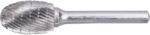 York - 12.7X22MM OVÁLIS TURBÓMARÓ FORGÁCSTÖRŐ FOGAZÁSSAL (YRK2105249K)