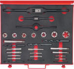 Sherwood 3/16-3/4" bsw 28 db-os hss menetszerszám készlet (SHR0869992K)