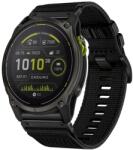  VÁSZON Cserélhető szíj Garmin Enduro 3 fekete