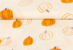  Pamutvászon textil - 160 cm / őszi tök mintás
