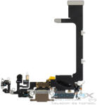  Charging Connector Flex Cable for iPhone 11 PRO gold