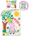  Peppa malac Tree ágyneműhuzat 140×200cm, 70×90 cm (HAX045537) - szukits