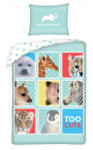 Halantex Animal Planet Too Cute ágyneműhuzat 140×200cm, 70×90 cm (HAX049108)