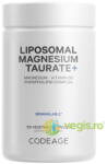 Codeage Magneziu Taurat Lipozomal cu Vitamina B6 120cps