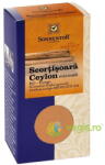 SONNENTOR Scortisoara Ceylon Macinata Ecologica/Bio 40g