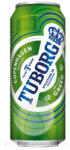 Tuborg Green 4, 6% 0, 5l DOB /24/ -DRS