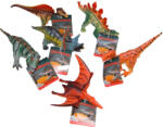 UP Int'l Set 6 figurine dinozauri din cauciuc, diverse modele, 13 - 17 cm (UP26050) Figurina