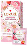 Lovare Ceai pliculete Strawberry Marshmallow cutie 24x1.5g