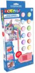 Diamond Dotz® Set creativ pictura cu diamante - Unicorn Curcubeu (DTZ3.005)