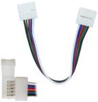 V-TAC Conector banda LED flexibil 5050 RGB+ALB 5 fire V-TAC (SKU-2587)