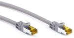 Goobay Cablu Cat7 600MHz SFTP PIMF RJ45 PATCH CORD 10m Goobay (91639)