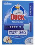 DUCK fresh discs odorizant toaleta marine aparat cu rezerva 36ml