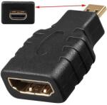 Goobay Adaptor micro HDMI la HDMI mama Goobay (68842)