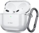 Tech-protect Flexair Apple AirPods 4 прозрачен (5906302370092)