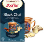 YOGI TEA | Black Chai - 17 пакетчета чай