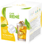 Café René | Лимонов леден чай - 16 капсули за Dolce Gusto