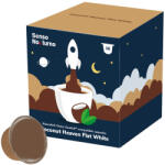 Senso Nocturno | Coconut Heaven Flat White - 16 капсули за Dolce Gusto