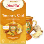 YOGI TEA | Turmeric Chai - 17 пакетчета чай