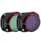 Freewell Gear Variable VND 1-5 6-9 Filter 2 Pack for DJI Mini 4 Pro