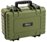 B&W International B&W Type 4000 Drone Case For DJI Avata 2 - Bronze Green