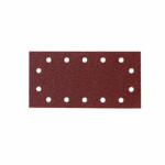 Makita rezgõcsiszoló papír Szemcseméret: 80 | 280 x 115 mm 10 db (P-33021)