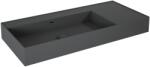 Elita Level lavoar 100.5x45.5 cm dreptunghiular clasică antracit mat RE041461186010 (RE041461186010)