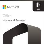 Microsoft Office Home and Business 2024 Polish EuroZone Medialess (EP2-06675)
