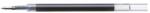 Zebra JF Refill 2db/bliszter 0, 7 mm fekete zselés tollbetét (2191) - bestbyte