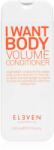 ELEVEN Australia I Want Body Volume Conditioner balsam pentru păr fin cu efect de volum 300 ml