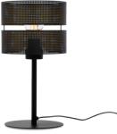 Kaja Zimbo veioză 1x40 W negru-auriu K-5226 (K5226)