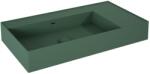 Elita Level lavoar 80.5x45.5 cm dreptunghiular clasică verde mat RE041461177010 (RE041461177010)